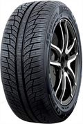 Vettura GT RADIAL 235/65 R17 108V 4SEASONS SUV M+S BSW XL