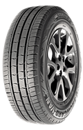 Vettura ROSAVA 195/70 R15 104R SNOWGARD VAN