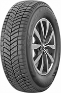 Vettura TIGAR 195/65 R16 104T ALL SEASON LIGHT TRUCK M+S