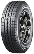 Vettura TRIANGLE 205/65 R16 107T SEASONX VAN TA702 M+S