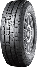 Vettura YOKOHAMA 215/65 R16 109T BluEarth-Van All Season RY61 M+S