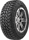 4X4 ZMAX 265/65 R17 117Q MAXATRAVES M/T