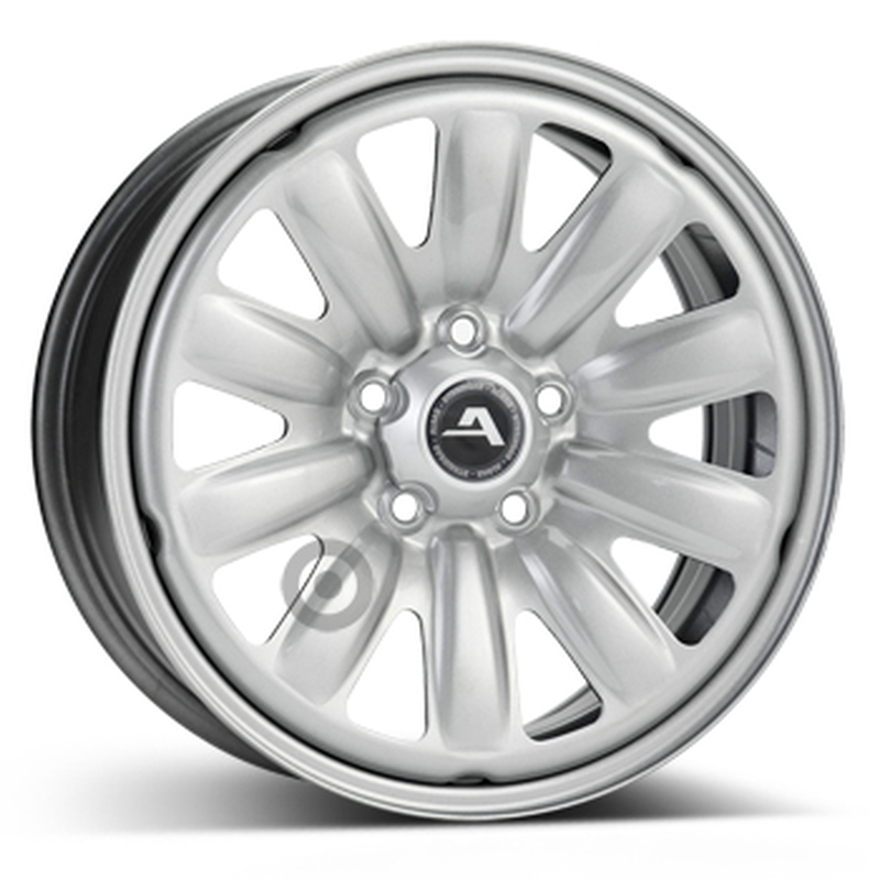 Cerchi in Lega KFZ ALCAR Hybridrad Superpolish 5 fori 16\" 7X16 ET45 5x112