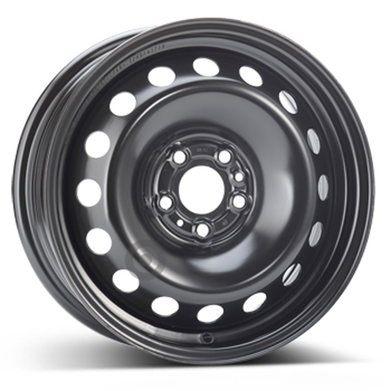 Cerchi in Lega DEDICO Steel Silver 5 fori 15\" 6X15 ET39 5x98