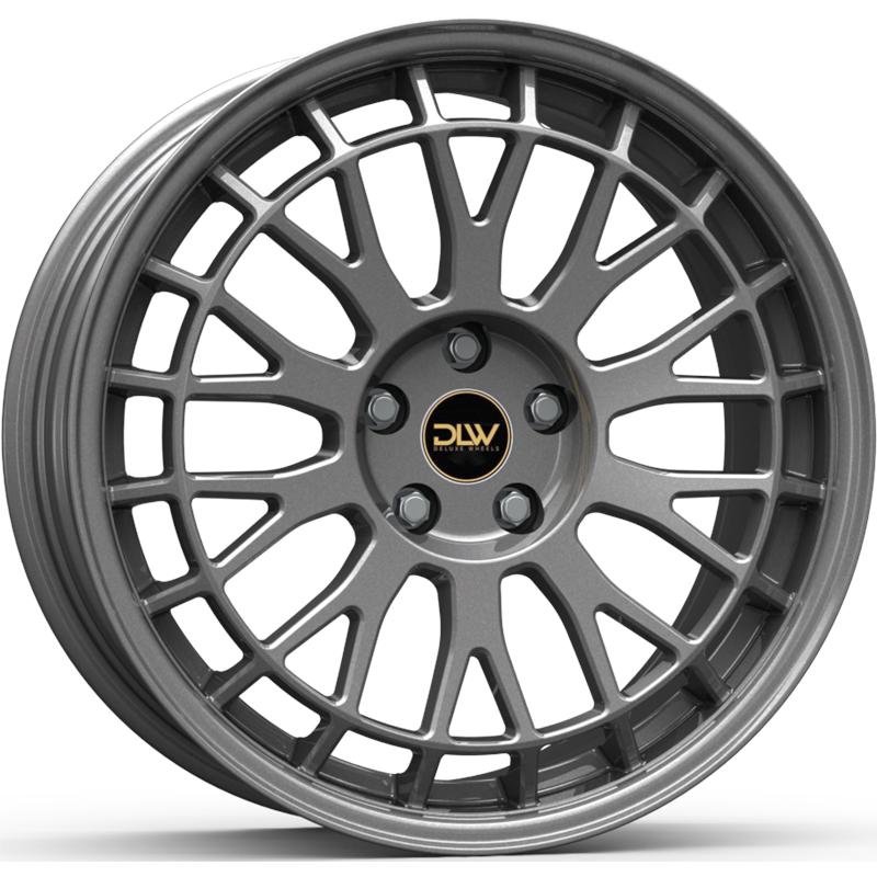 Cerchi in Lega ETA BETA Unit Matt Anthracite 5 fori 21\" 9X21 ET25 5x120