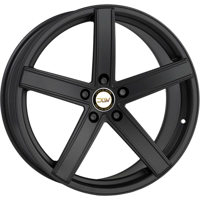 Cerchi in Lega ETA BETA UroS-K Shiny Black 5 fori 20\" 10.5X20 ET38 5x114.3