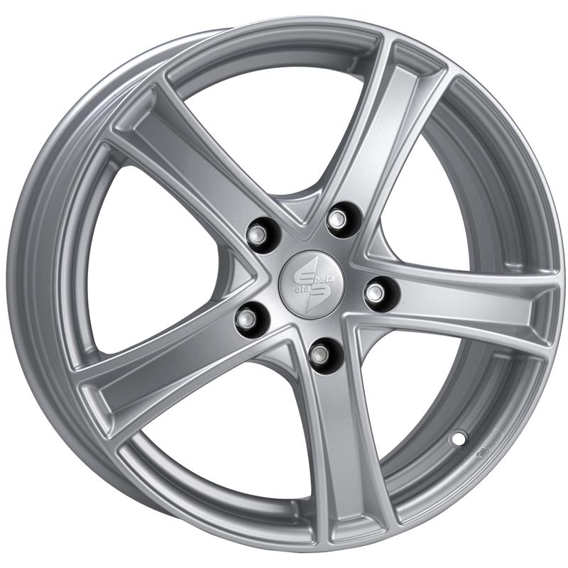 Cerchi in Lega ETA BETA OG-1 Silver 5 fori 17\" 8X17 ET45 5x112