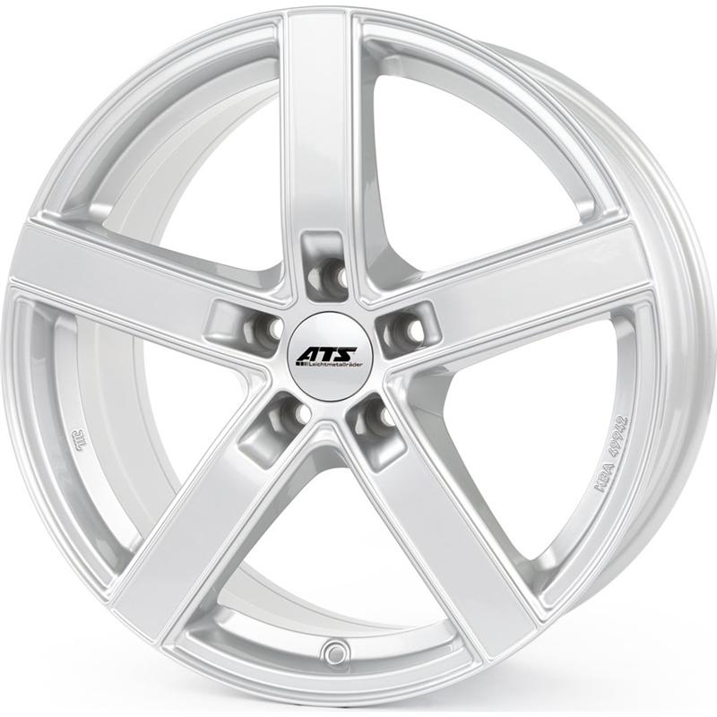 Cerchi in Lega ATS Emotion Polar Silber 5 fori 16\" 7X16 ET50 5x108