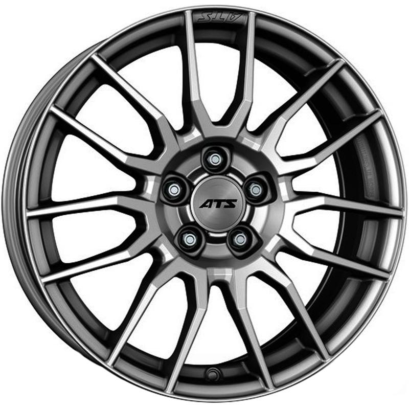 Cerchi in Lega ATS Streetrace Dark Grey 4 fori 16\" 6X16 ET35 4x100