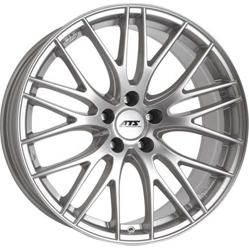 Cerchi in Lega ATS Perfektion Royal Silber 5 fori 19\" 8X19 ET21 5x112