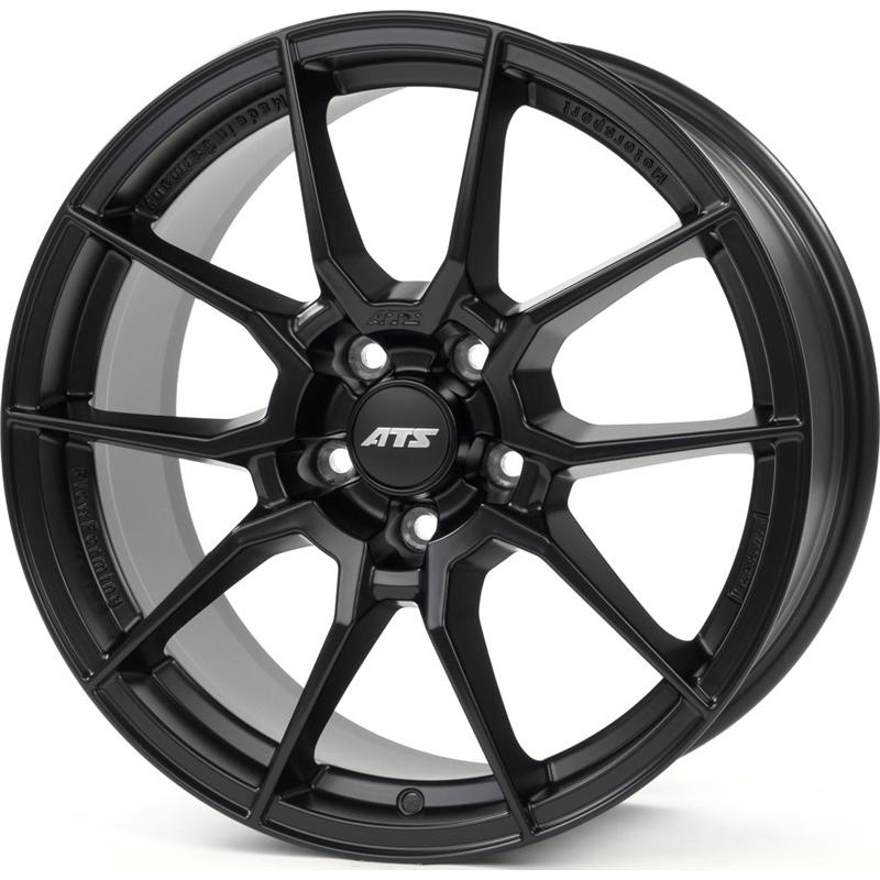 Cerchi in Lega ATS Racelight Racing Schwarz 5 fori 19\" 11X19 ET50 5x130