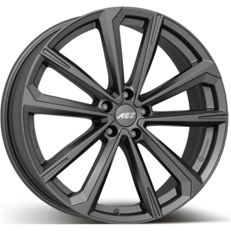 Cerchi in Lega AEZ Aruba Anthracite 5 fori 20\" 8.5X20 ET30 5x112
