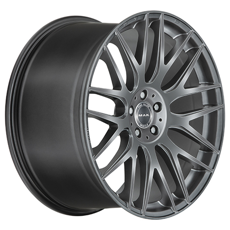 Cerchi in Lega MAK ArroW-D M Titan 5 fori 20\" 9.5X20 ET43 5x112