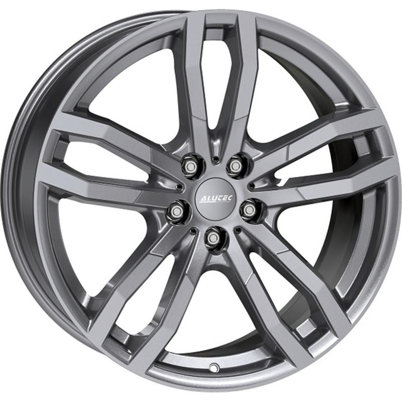 Cerchi in Lega AT Drive X Metal Grey 5 fori 19\" 8.5X19 ET43 5x120