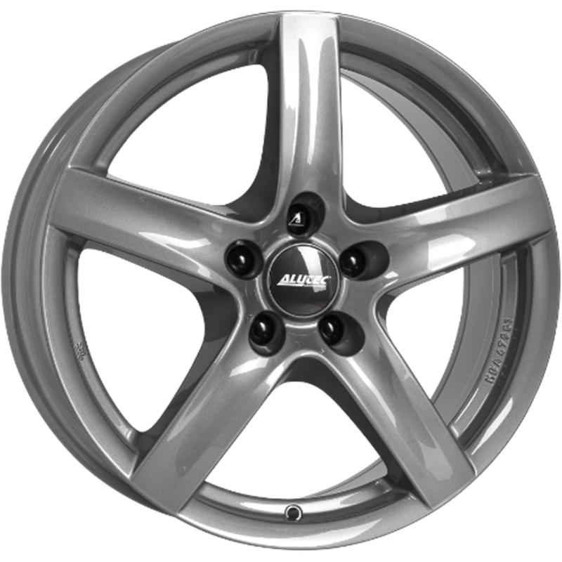 Cerchi in Lega AT Grip Transporter Graphit 5 fori 16\" 6.5X16 ET66 5x130