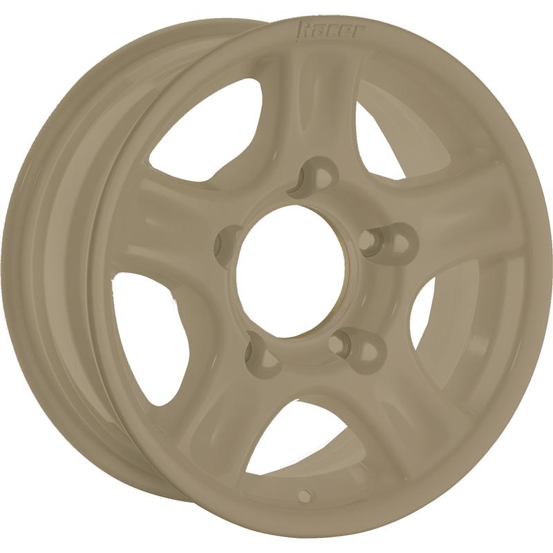 Cerchi in Lega ARCASTING Racer Matt Bronze 5 fori 16\" 8X16 ET0 5x150