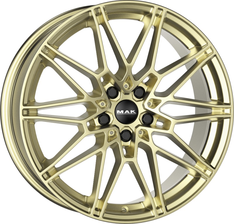 Cerchi in Lega MAK Koenig Frozen Sand 5 fori 17\" 7.5X17 ET26 5x112