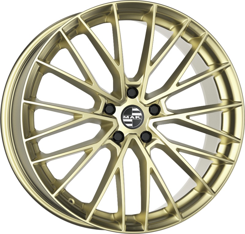 Cerchi in Lega MAK Speciale Frozen Sand 5 fori 22\" 10X22 ET48 5x130