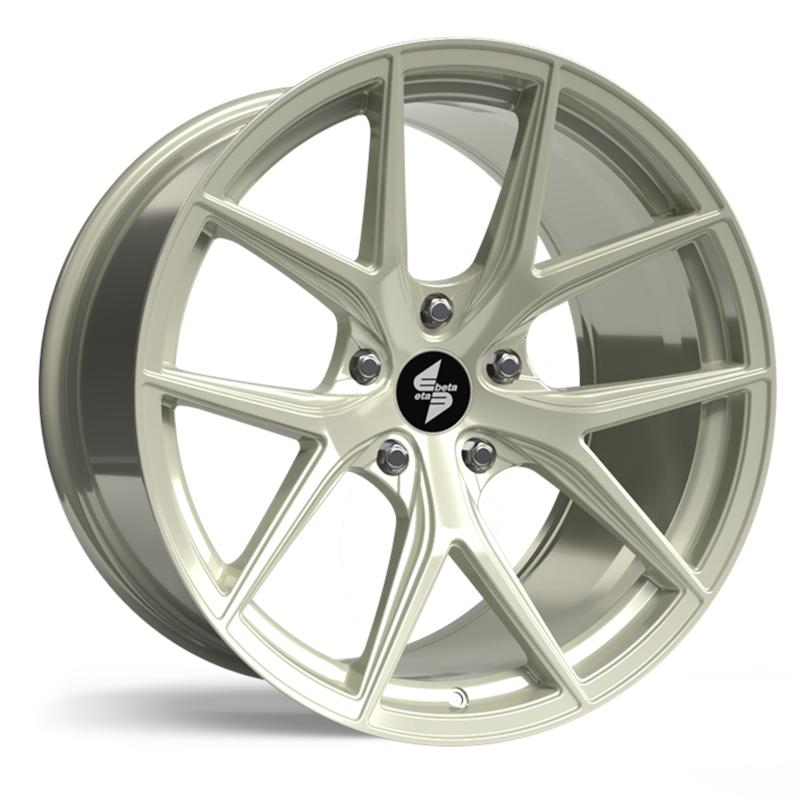 Cerchi in Lega ETA BETA GrI-N K Champagne 5 fori 21\" 9.5X21 ET40 5x112