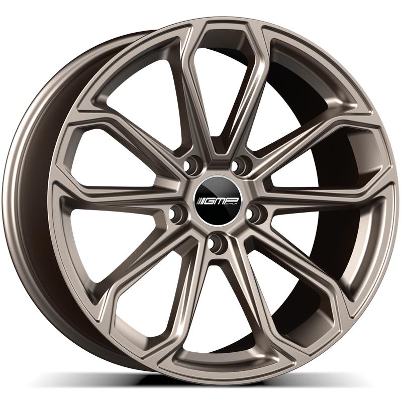 Cerchi in Lega GMP Furiosa Metal Bronze 5 fori 22\" 9X22 ET28 5x130