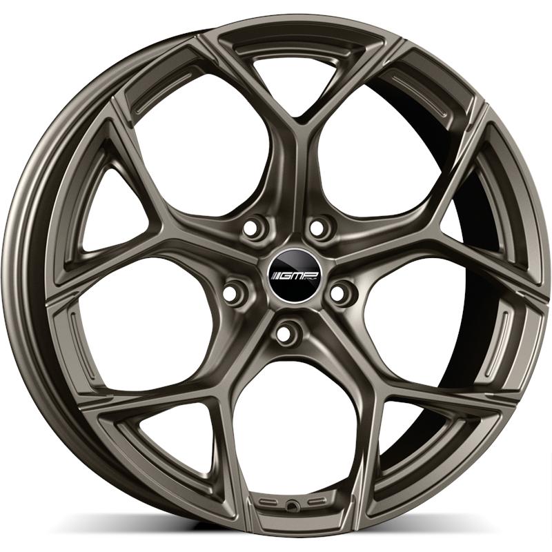 Cerchi in Lega GMP Ultrivity X Metal Bronze 5 fori 22\" 9X22 ET28 5x130
