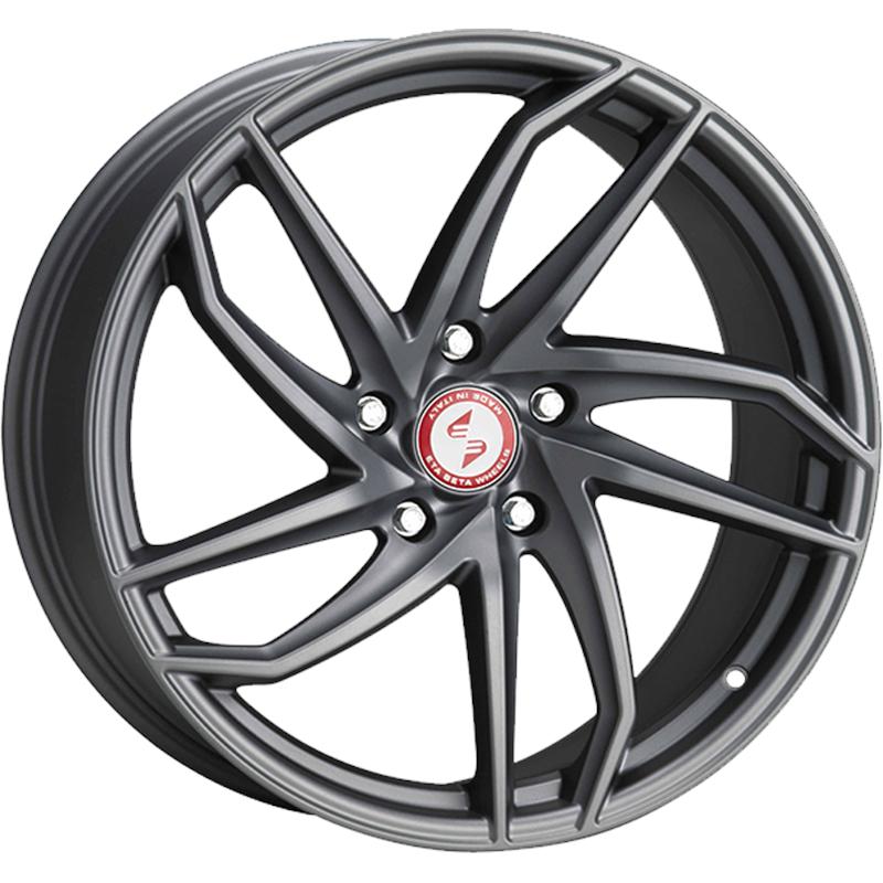 Cerchi in Lega ETA BETA HeroN-K Matt Anthracite 5 fori 20\" 11X20 ET35 5x108