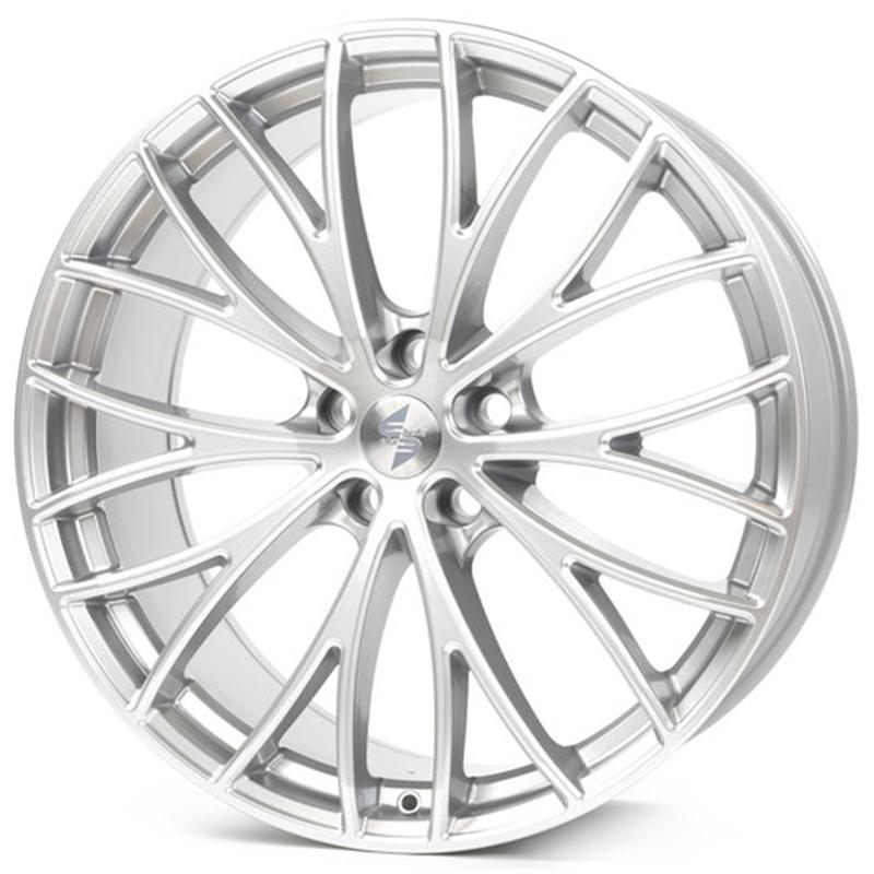 Cerchi in Lega ETA BETA PiumA-C Matt White Full Polish 5 fori 20\" 9X20 ET30 5x112