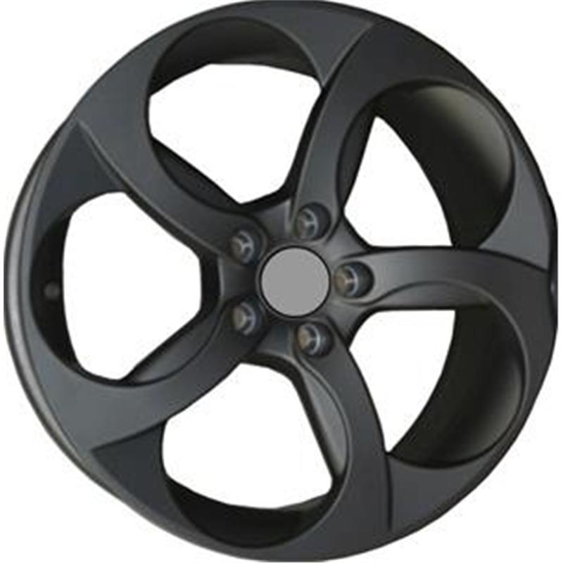 Cerchi in Lega WSP ITALY Lecce2al59 Lecce Matt Gun Metal 5 fori 18\" 7.5X18 ET41 5x110