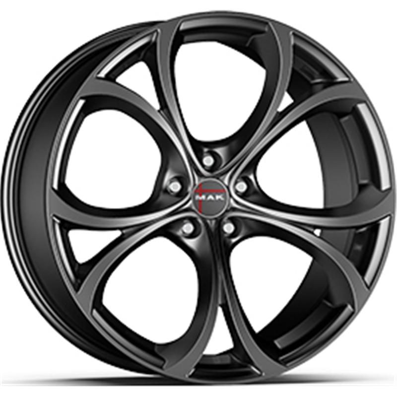 Cerchi in Lega MAK Lario Light Titan 5 fori 19\" 8.5X19 ET30 5x110