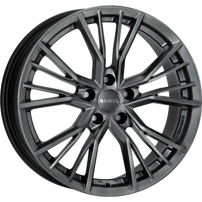 Cerchi in Lega MAK Union Light Titan 5 fori 20\" 9X20 ET42 5x112