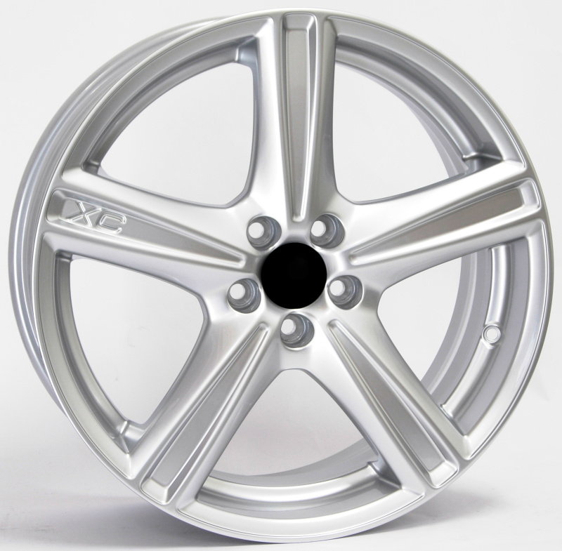 Cerchi in Lega WSP ITALY Reno12vl54 Reno Super Silver 5 fori 19\" 8X19 ET49 5x108