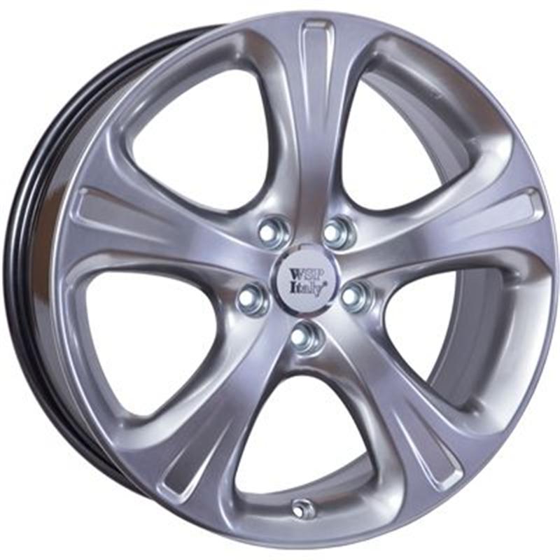 Cerchi in Lega WSP ITALY W2405 Alen Titanium 5 fori 19\" 7.5X19 ET50 5x114.3