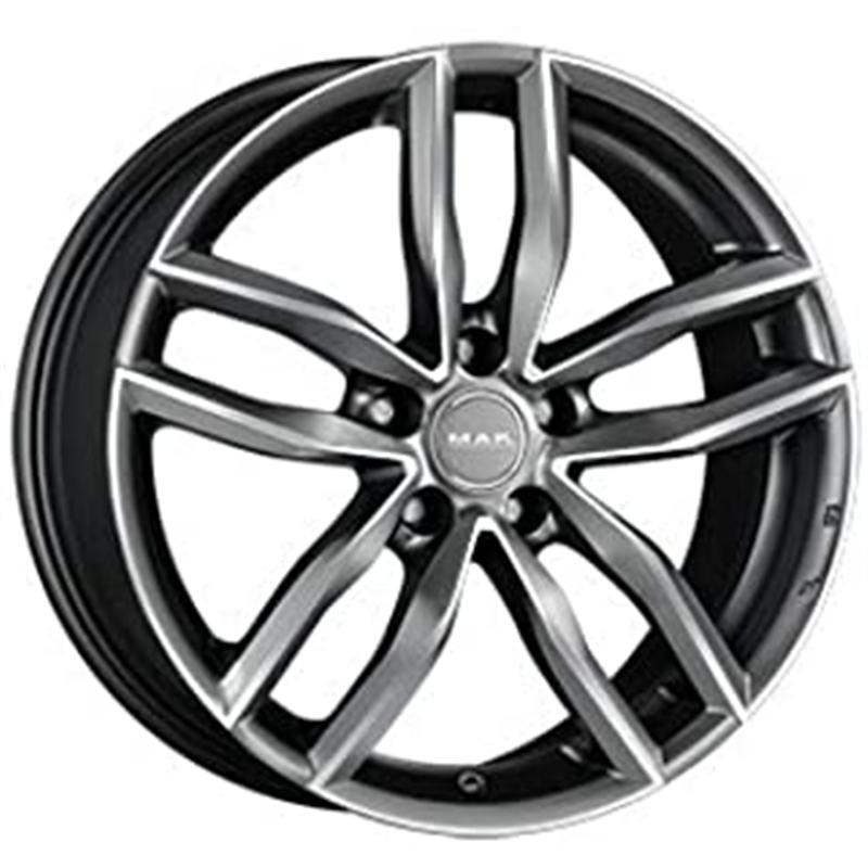 SARTHE GUN METALLIC - MIRROR 5 foriPorsche
