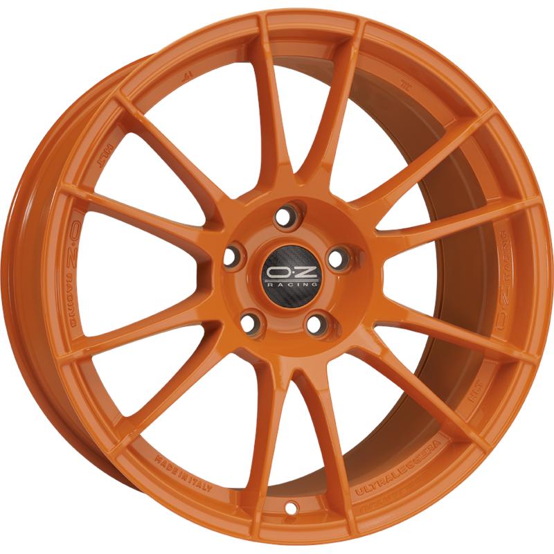 OZ RACING Ultraleggera Hlt Orange 5 fori 19 8 5X19 ET47