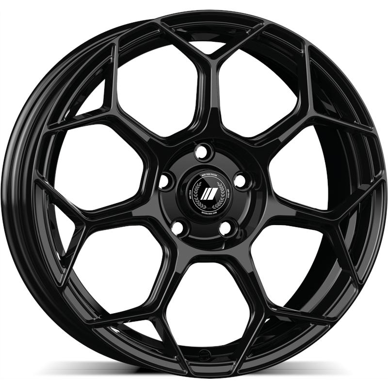 Cerchi in Lega GMP Race Nero Corsa 4 fori 18\" 7X18 ET30 4x98